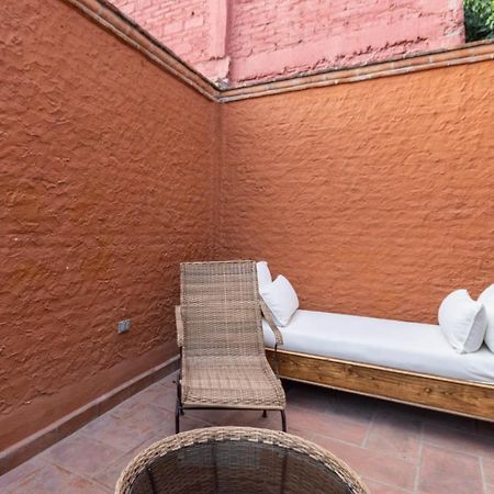 Xacalli Hotel San Miguel de Allende Ngoại thất bức ảnh