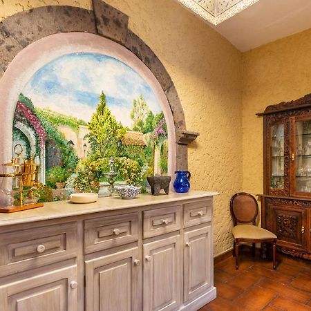 Xacalli Hotel San Miguel de Allende Ngoại thất bức ảnh
