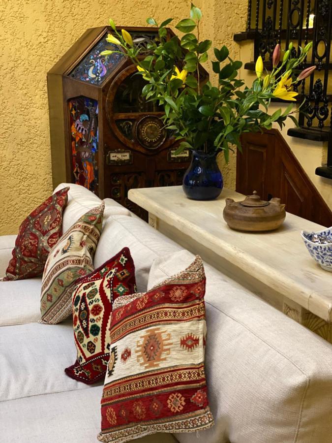 Xacalli Hotel San Miguel de Allende Ngoại thất bức ảnh