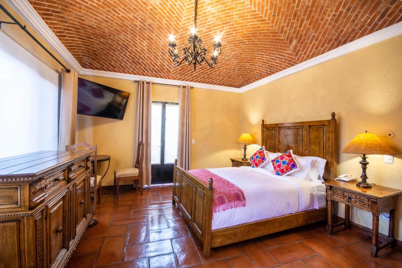 Xacalli Hotel San Miguel de Allende Ngoại thất bức ảnh