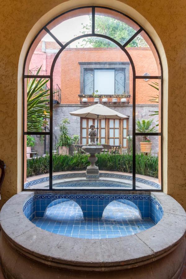 Xacalli Hotel San Miguel de Allende Ngoại thất bức ảnh