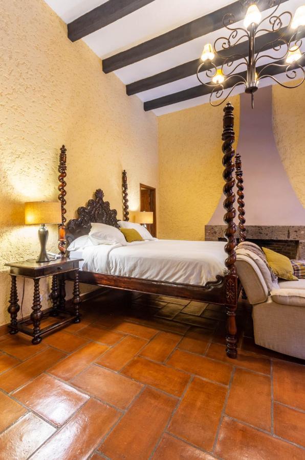 Xacalli Hotel San Miguel de Allende Ngoại thất bức ảnh