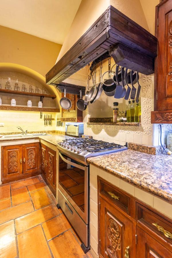 Xacalli Hotel San Miguel de Allende Ngoại thất bức ảnh