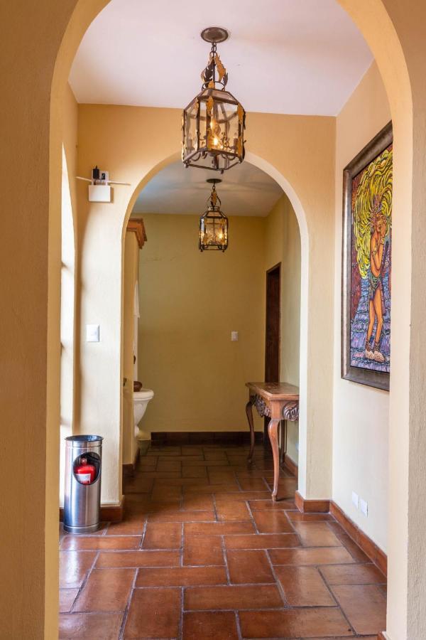 Xacalli Hotel San Miguel de Allende Ngoại thất bức ảnh