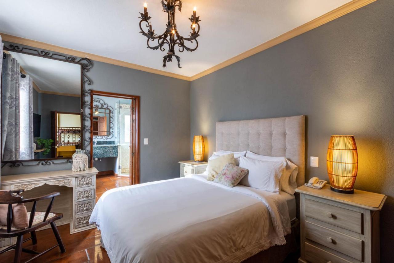Xacalli Hotel San Miguel de Allende Ngoại thất bức ảnh