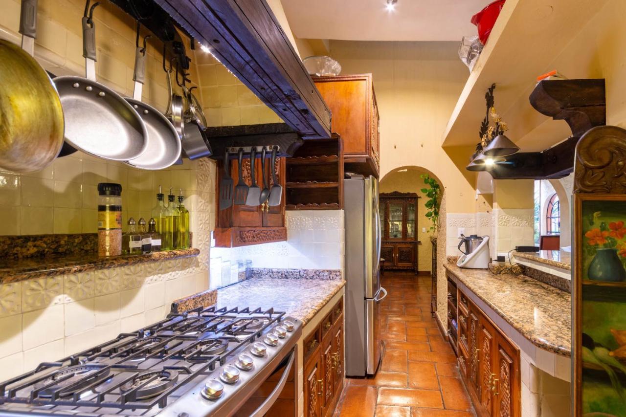 Xacalli Hotel San Miguel de Allende Ngoại thất bức ảnh