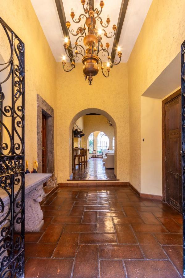 Xacalli Hotel San Miguel de Allende Ngoại thất bức ảnh
