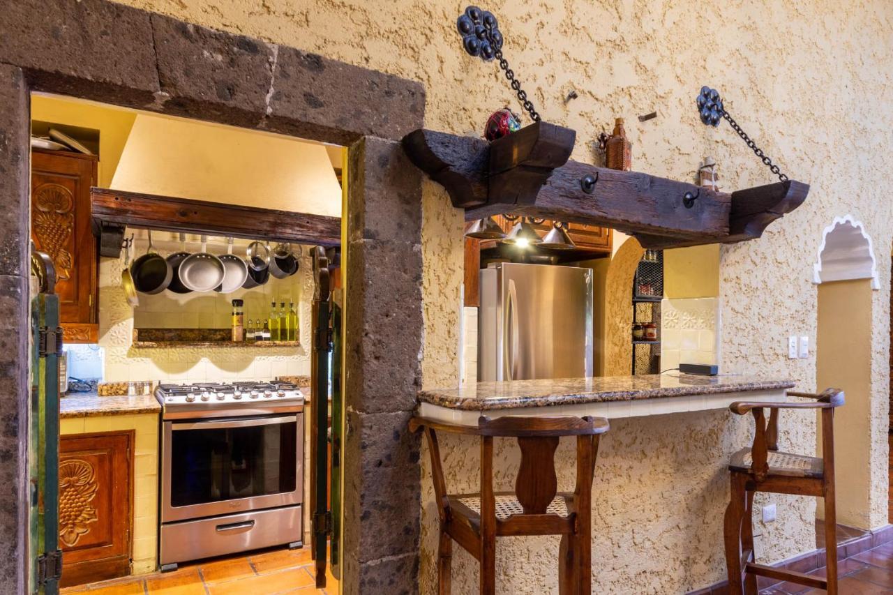Xacalli Hotel San Miguel de Allende Ngoại thất bức ảnh
