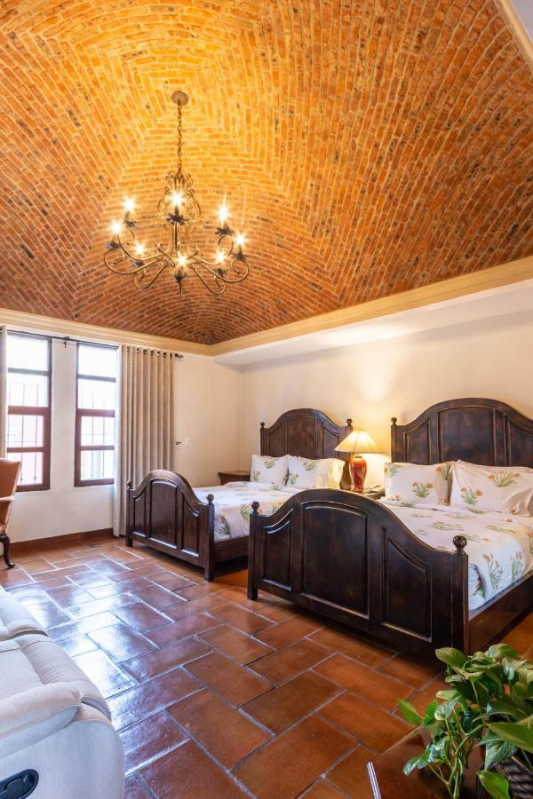 Xacalli Hotel San Miguel de Allende Ngoại thất bức ảnh
