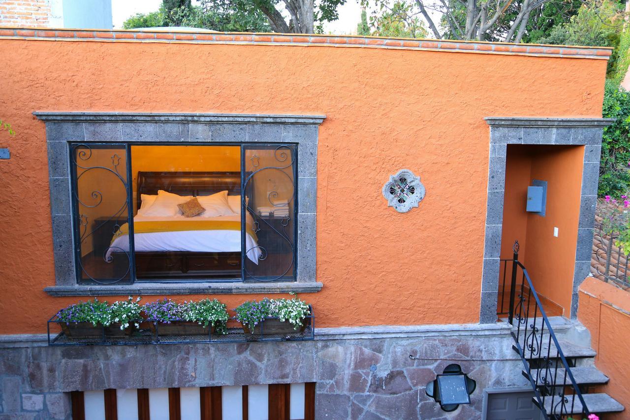 Xacalli Hotel San Miguel de Allende Ngoại thất bức ảnh