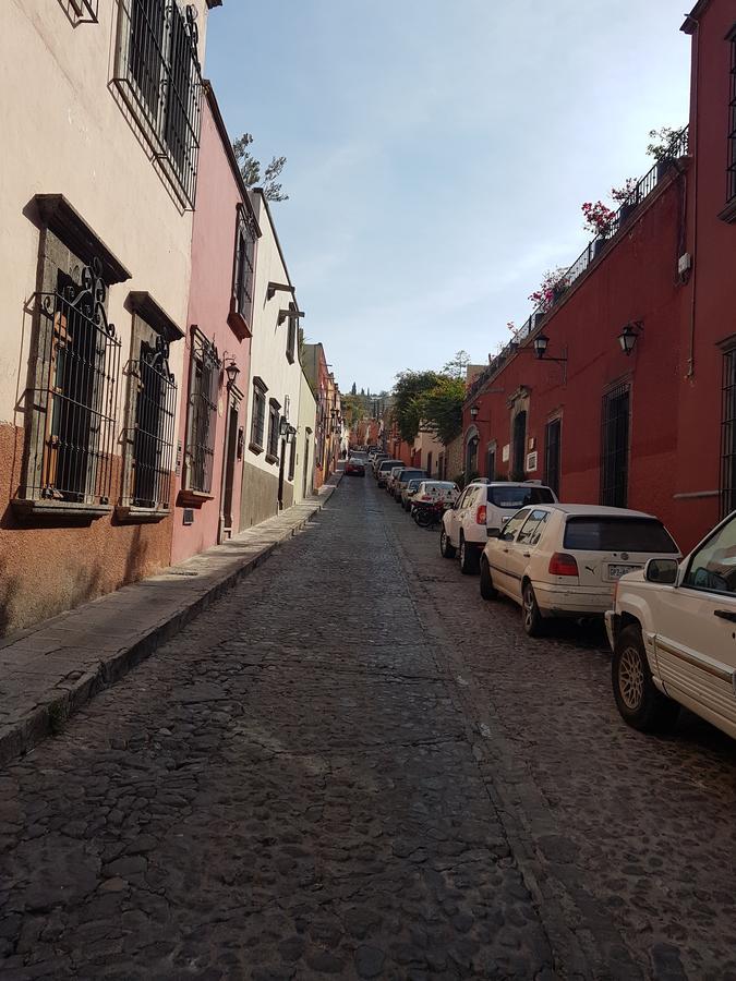 Xacalli Hotel San Miguel de Allende Ngoại thất bức ảnh