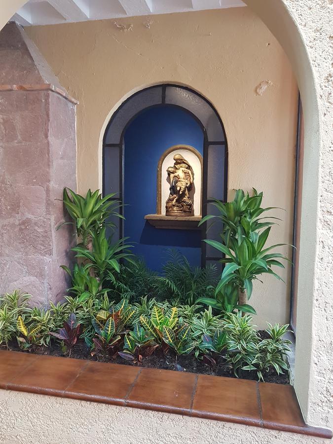Xacalli Hotel San Miguel de Allende Ngoại thất bức ảnh