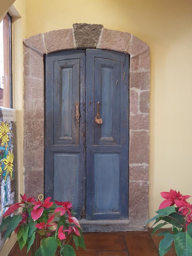 Xacalli Hotel San Miguel de Allende Ngoại thất bức ảnh