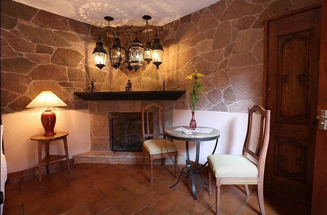 Xacalli Hotel San Miguel de Allende Ngoại thất bức ảnh