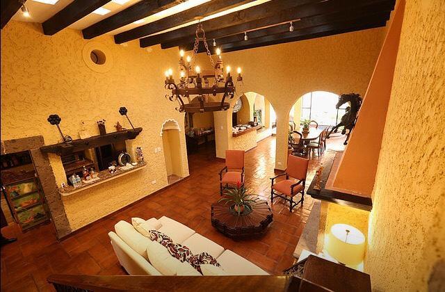 Xacalli Hotel San Miguel de Allende Ngoại thất bức ảnh