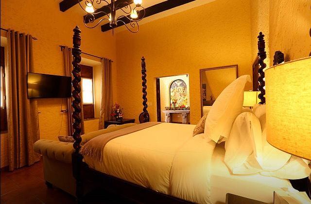 Xacalli Hotel San Miguel de Allende Ngoại thất bức ảnh