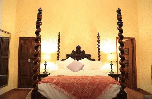 Xacalli Hotel San Miguel de Allende Ngoại thất bức ảnh