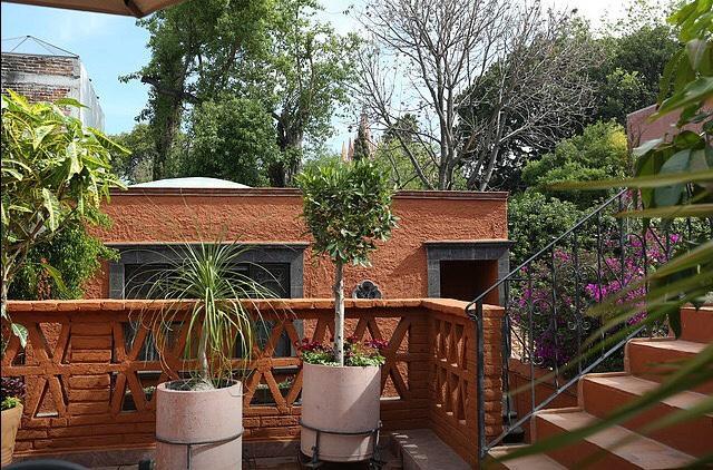Xacalli Hotel San Miguel de Allende Ngoại thất bức ảnh