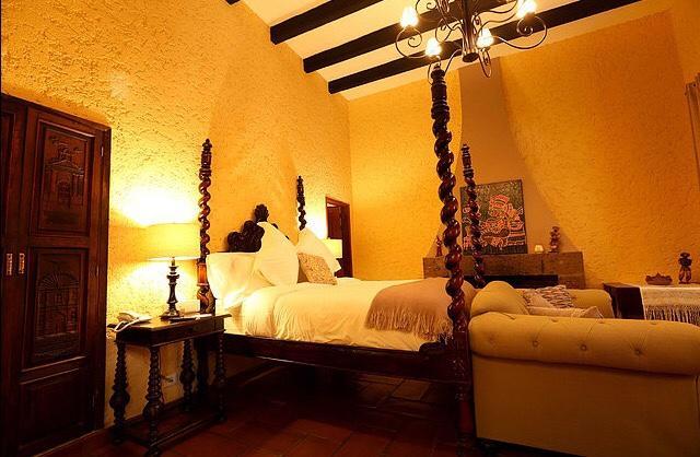 Xacalli Hotel San Miguel de Allende Ngoại thất bức ảnh