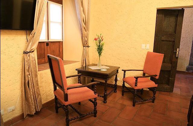 Xacalli Hotel San Miguel de Allende Ngoại thất bức ảnh