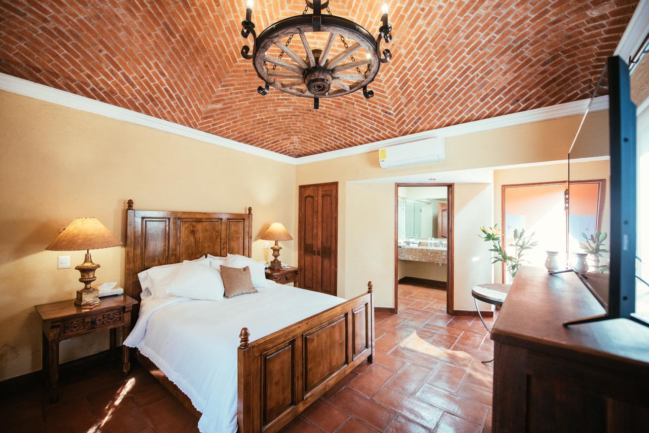 Xacalli Hotel San Miguel de Allende Ngoại thất bức ảnh
