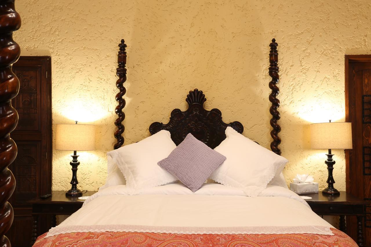 Xacalli Hotel San Miguel de Allende Ngoại thất bức ảnh