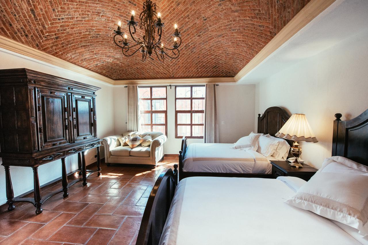 Xacalli Hotel San Miguel de Allende Ngoại thất bức ảnh