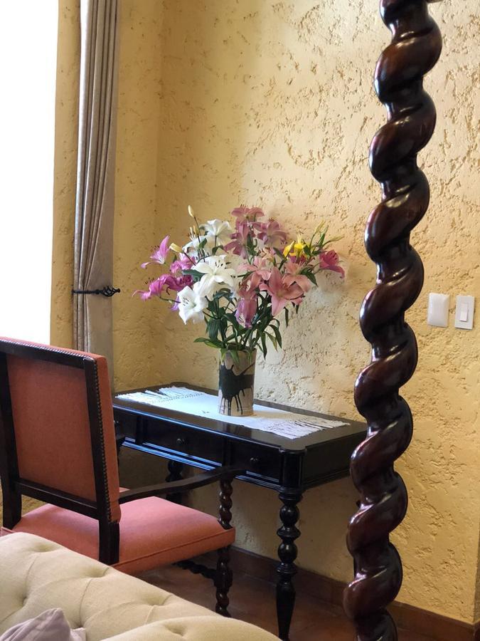 Xacalli Hotel San Miguel de Allende Ngoại thất bức ảnh